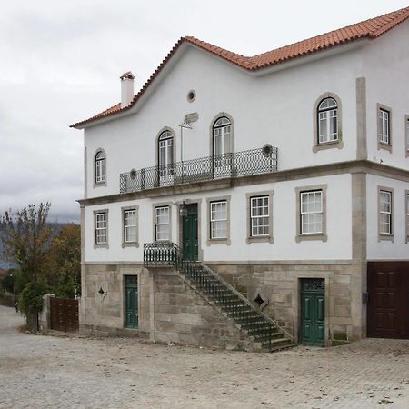 Quinta Dos 4 Lagares Hotel Serrazes Exterior foto